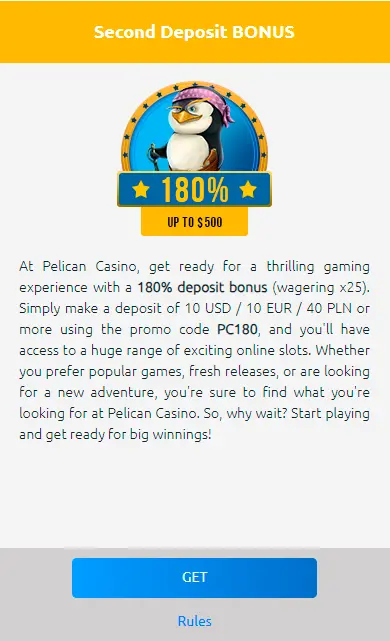 pelican casino android