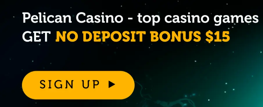 pelican casino no deposit bonus